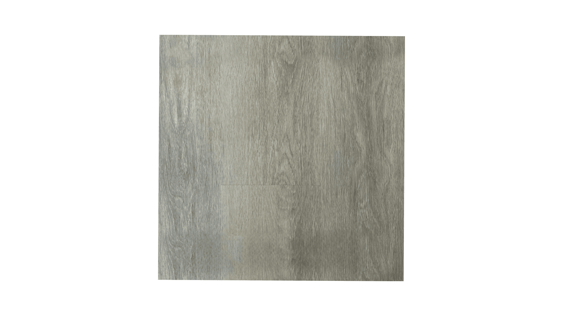 Piso SPC — textura Light Grey